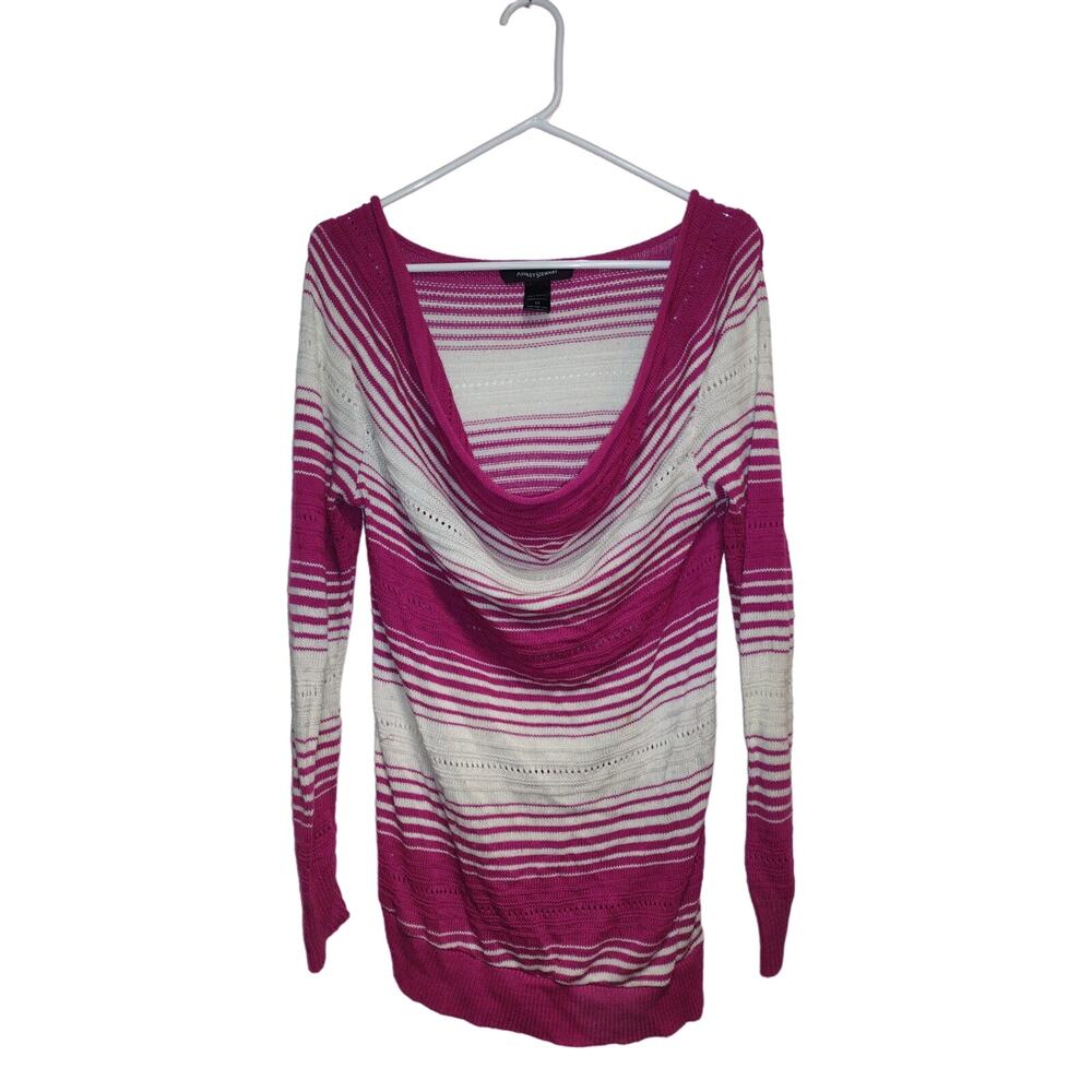 Ashley Stewart Women's Sweater Size 12 (Large)